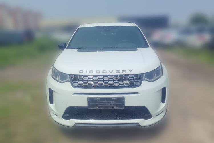 Used Land Rover Discovery Sport 2020 249 PS R-Dynamic Performance Tech Edition 5 Seats Front