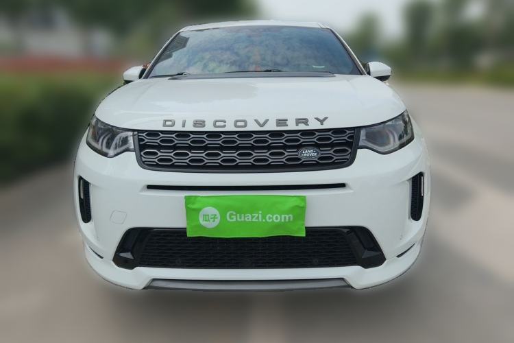 Used Land Rover Discovery Sport 2020 249 PS R-Dynamic Performance Edition Front