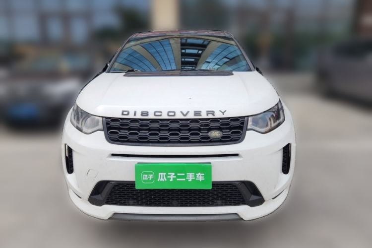 Used Land Rover Discovery Sport 2020 249 PS R-Dynamic Performance Edition Front