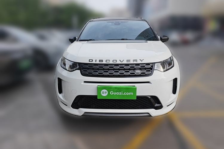Used Land Rover Discovery Sport 2020 249 PS R-Dynamic Performance Edition Front
