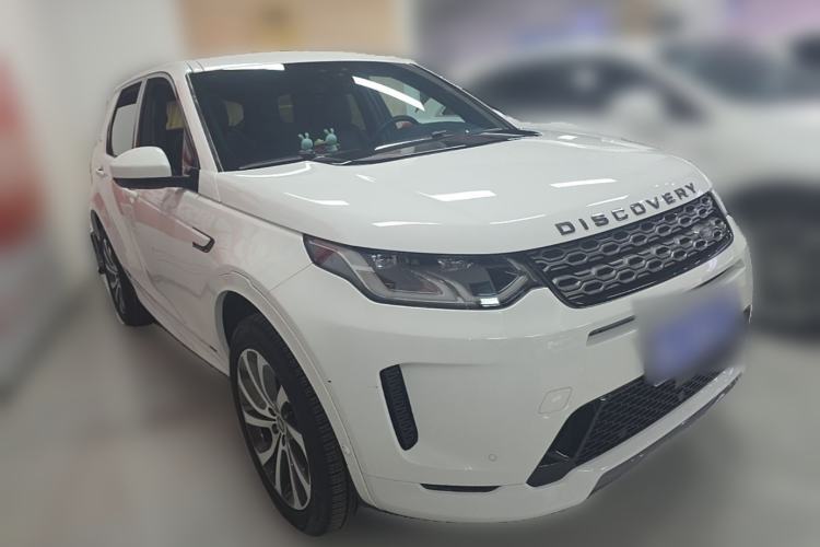 Used Land Rover Discovery Sport 2020 249 PS R-Dynamic Performance Tech Edition 5 Seats Front Right 45 Deg