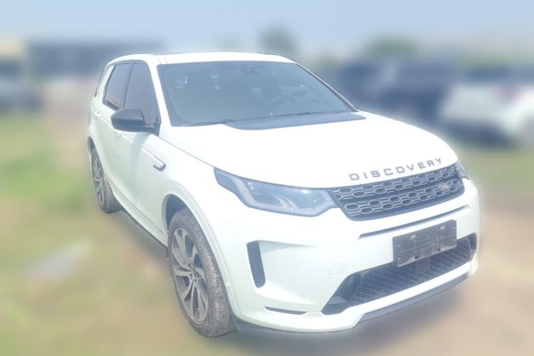 Used Land Rover Discovery Sport 2020 249 PS R-Dynamic Performance Tech Edition 5 Seats Front Right 45 Deg