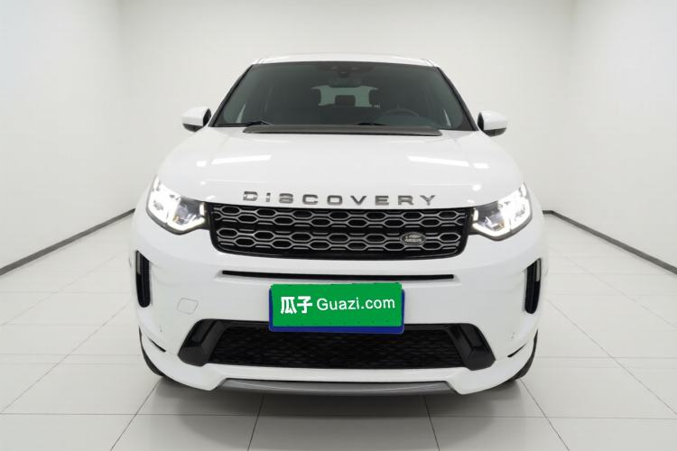 Used Land Rover Discovery Sport 2020 249 PS R-Dynamic Performance Edition Front