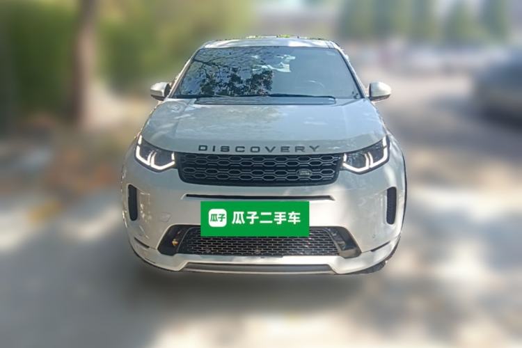 Used Land Rover Discovery Sport 2020 249 PS R-Dynamic Performance Edition Front