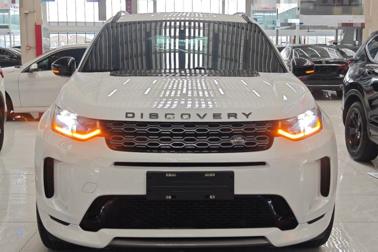 Used Land Rover Discovery Sport 2020 249 PS R-Dynamic Performance Edition Front