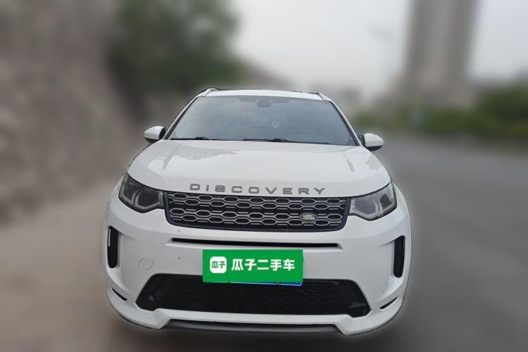 Used Land Rover Discovery Sport 2020 249 PS R-Dynamic Performance Edition Front