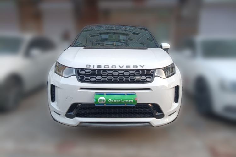 Used Land Rover Discovery Sport 2020 249 PS R-Dynamic Performance Edition Front