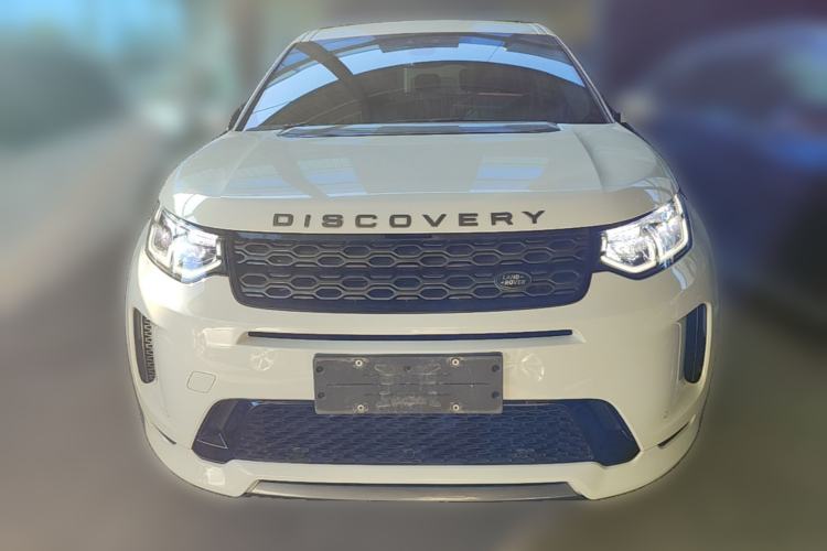Used Land Rover Discovery Sport 2020 249 PS R-Dynamic Performance Edition Front