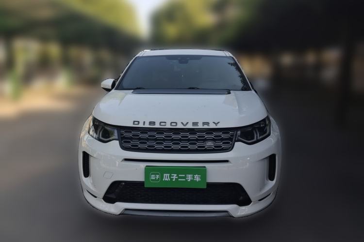 Used Land Rover Discovery Sport 2020 249 PS R-Dynamic Performance Edition Front