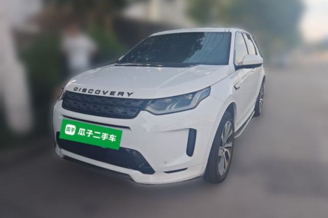 Used Land Rover Discovery Sport 2020 249 PS R-Dynamic Performance Edition