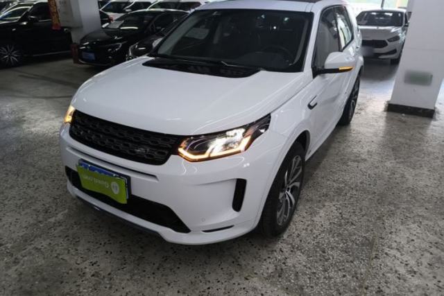 Used Land Rover Discovery Sport 2020 249 PS R-Dynamic Performance Edition
