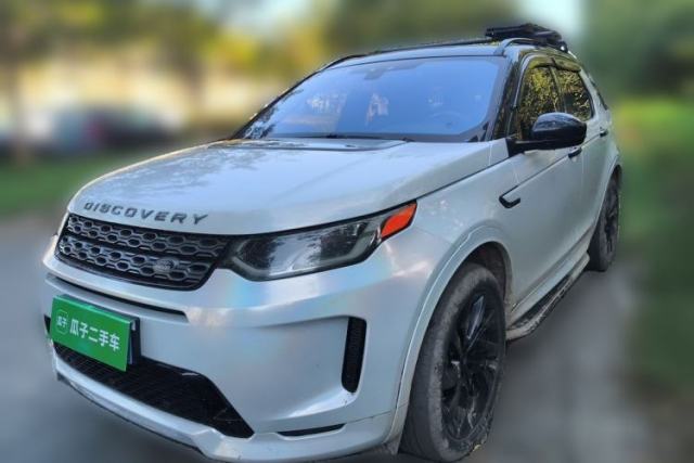 Used Land Rover Discovery Sport 2020 249 PS R-Dynamic Performance Edition