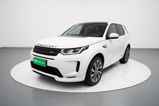 Land Rover Discovery Sport 2020 249 PS R-Dynamic Performance Edition usado