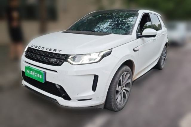 Ojetý Land Rover Discovery Sport 2020 249 PS R-Dynamic Performance Edition