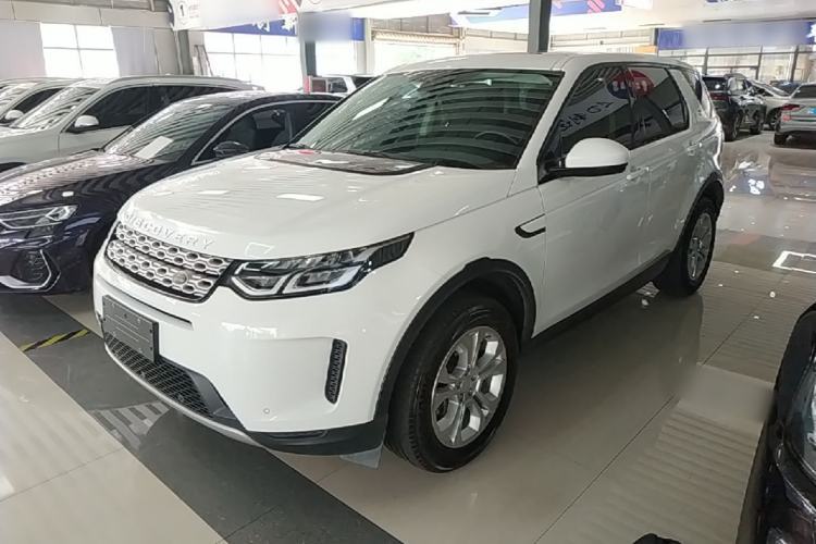 Used Land Rover Discovery Sport 2020 200 PS Family Edition Guazi used car, China used car export, Used car for sale, Used cars, Cheapest cars for sale