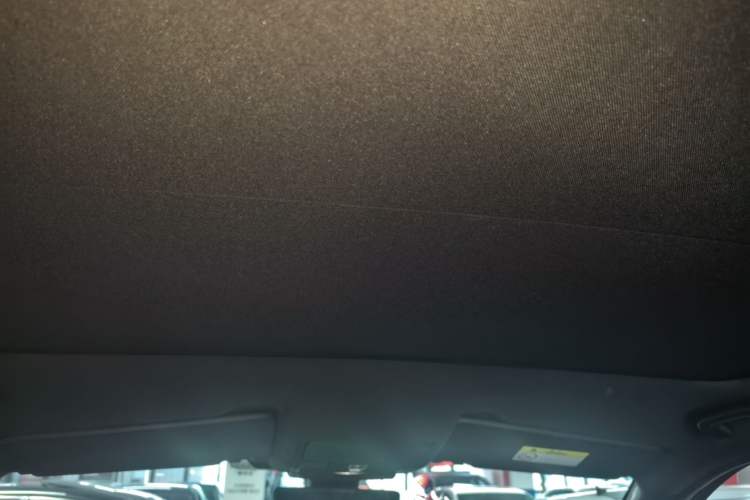 Used Land Rover Discovery Sport 2020 249 PS R-Dynamic Performance Edition Headliner