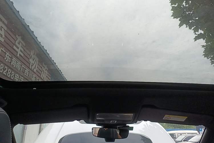 Used Land Rover Discovery Sport 2020 249 PS R-Dynamic Performance Edition Headliner