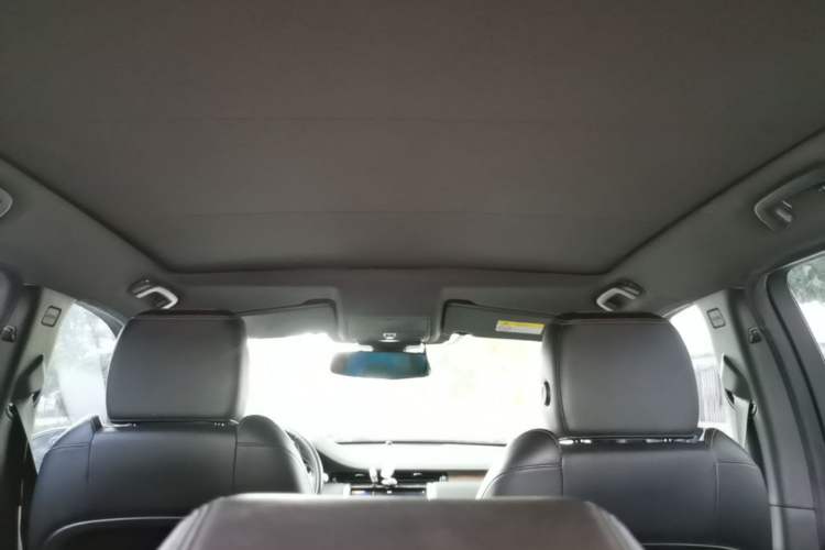 Used Land Rover Discovery Sport 2020 249 PS R-Dynamic Performance Edition Headliner