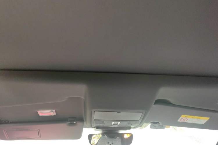 Used Land Rover Discovery Sport 2020 249 PS R-Dynamic Performance Edition Headliner