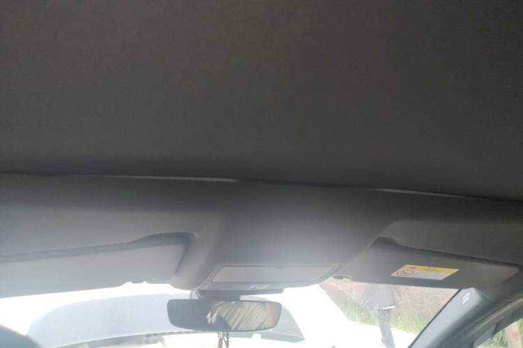 Used Land Rover Discovery Sport 2020 249 PS R-Dynamic Performance Edition Headliner