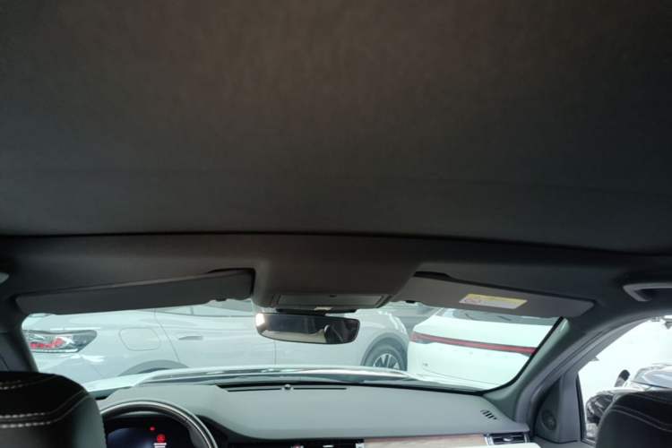 Used Land Rover Discovery Sport 2020 249 PS R-Dynamic Performance Edition Headliner