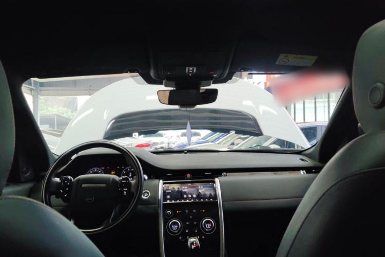 Used Land Rover Discovery Sport 2020 249 PS R-Dynamic Performance Tech Edition 5 Seats Headliner
