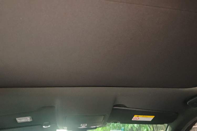 Used Land Rover Discovery Sport 2020 249 PS R-Dynamic Performance Edition Headliner