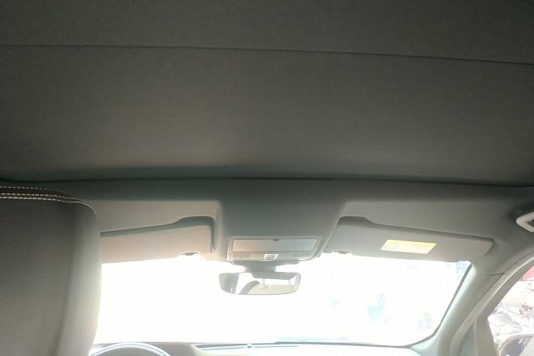 Used Land Rover Discovery Sport 2020 249 PS R-Dynamic Performance Edition Headliner