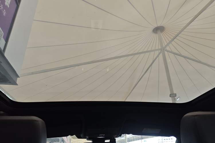 Used Land Rover Discovery Sport 2020 249 PS R-Dynamic Performance Edition Headliner
