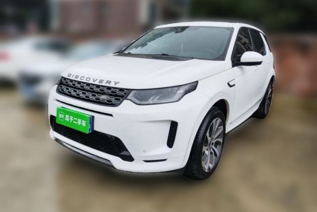 Land Rover Discovery Sport 2020 249 PS R-Dynamic Performance Edition usado