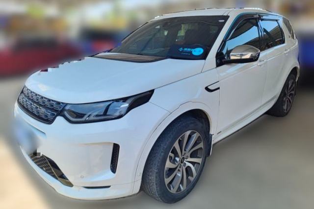 Land Rover Discovery Sport 2021 249 PS R-Dynamic S Performance Edition usado