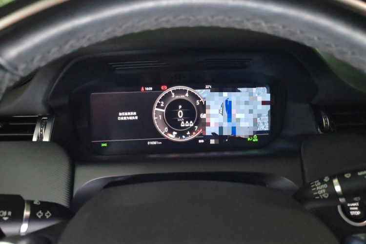 Used Land Rover Discovery Sport 2020 249 PS R-Dynamic Performance Edition Instrument Cluster