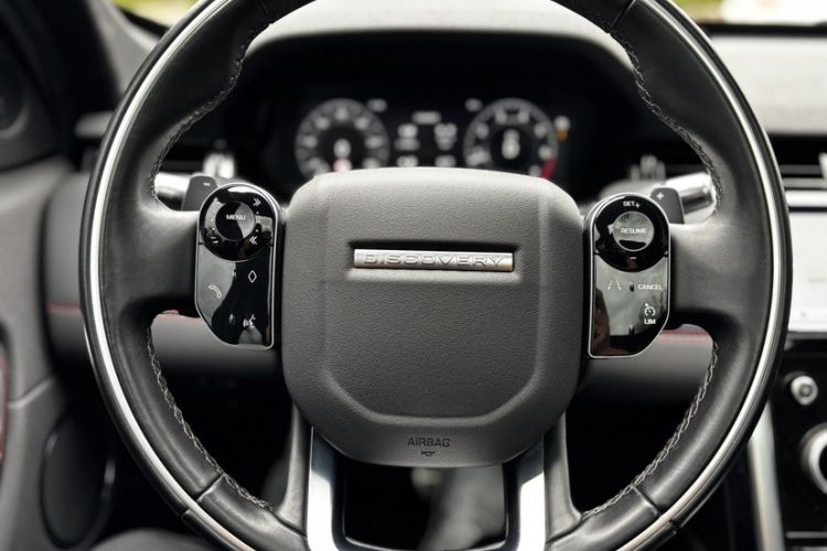 Used Land Rover Discovery Sport 2020 249 PS R-Dynamic Performance Edition Interior 2
