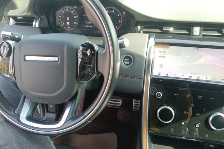 Used Land Rover Discovery Sport 2020 249 PS R-Dynamic Performance Tech Edition 7 Seats Interior 2