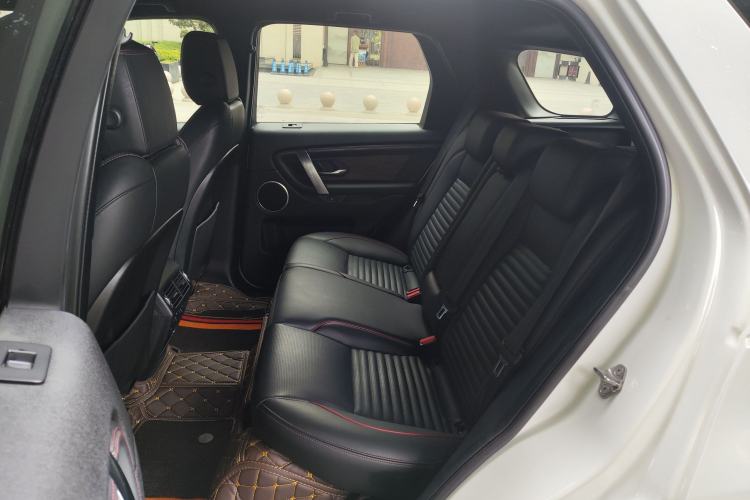 Used Land Rover Discovery Sport 2020 249 PS R-Dynamic Performance Edition Interior 2