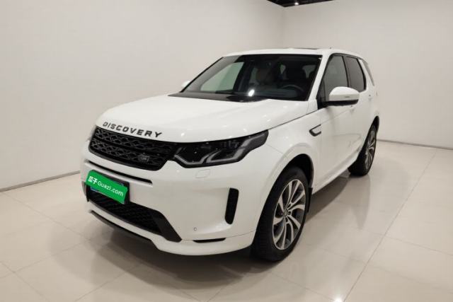 Land Rover Discovery Sport 2020 249 PS R-Dynamic Performance Tech Edition 5 Seats d’occasion