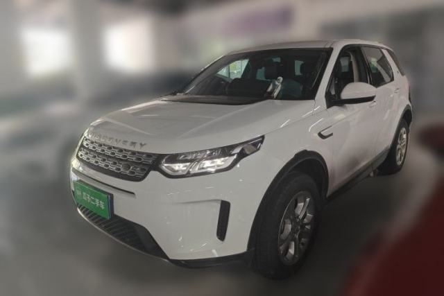 Used Land Rover Discovery Sport 2020 200 PS Family Edition
