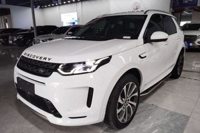Used Land Rover Discovery Sport 2020 249 PS R-Dynamic Performance Tech Edition 5 Seats
