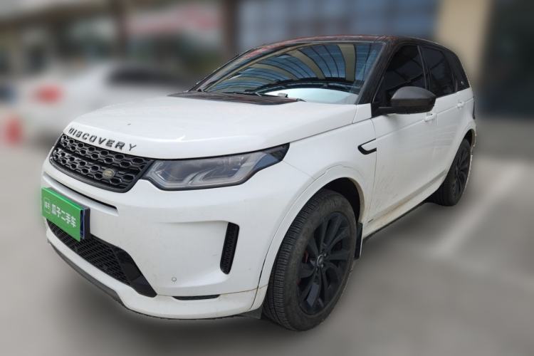 Used Land Rover Discovery Sport 2020 249 PS R-Dynamic Performance Edition Guazi used car, China used car export, Used car for sale, Used cars, Cheapest cars for sale