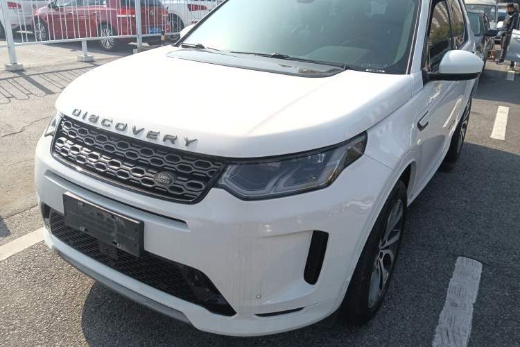 Used Land Rover Discovery Sport 2020 249 PS R-Dynamic Performance Tech Edition 7 Seats Guazi used car, China used car export, Used car for sale, Used cars, Cheapest cars for sale