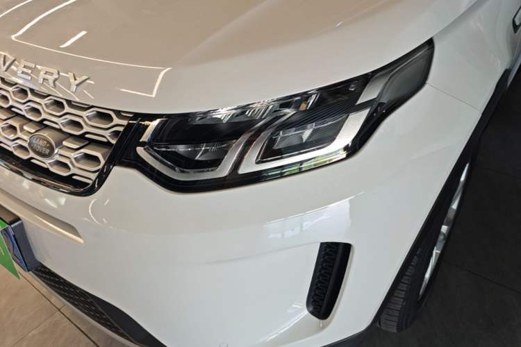 Used Land Rover Discovery Sport 2020 200 PS Family Edition Left Front Headlight