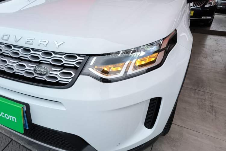 Used Land Rover Discovery Sport 2020 200 PS Family Edition Left Front Headlight