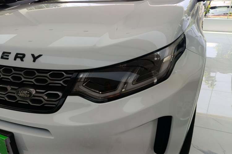 Used Land Rover Discovery Sport 2020 249 PS R-Dynamic Performance Edition Left Front Headlight