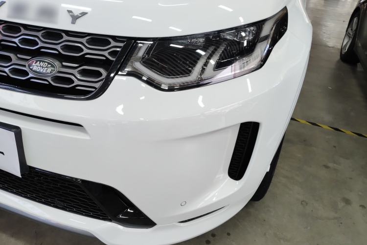 Used Land Rover Discovery Sport 2020 249 PS R-Dynamic Performance Tech Edition 5 Seats Left Front Headlight