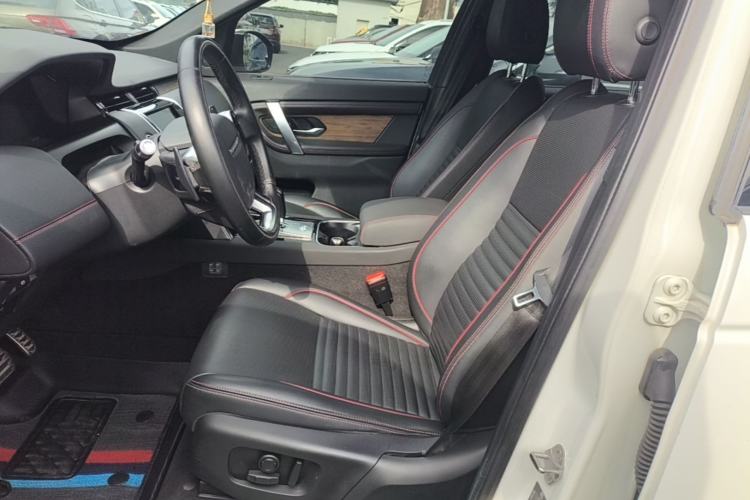 Used Land Rover Discovery Sport 2020 249 PS R-Dynamic Performance Tech Edition 5 Seats Left Front Seat