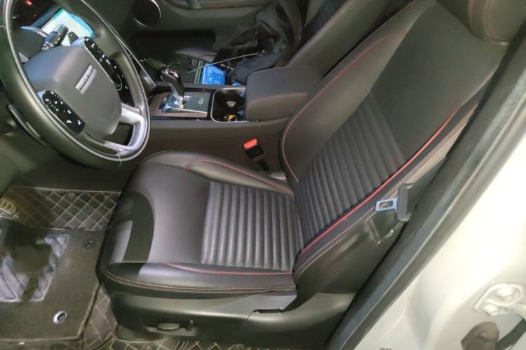 Used Land Rover Discovery Sport 2020 249 PS R-Dynamic Performance Edition Left Front Seat