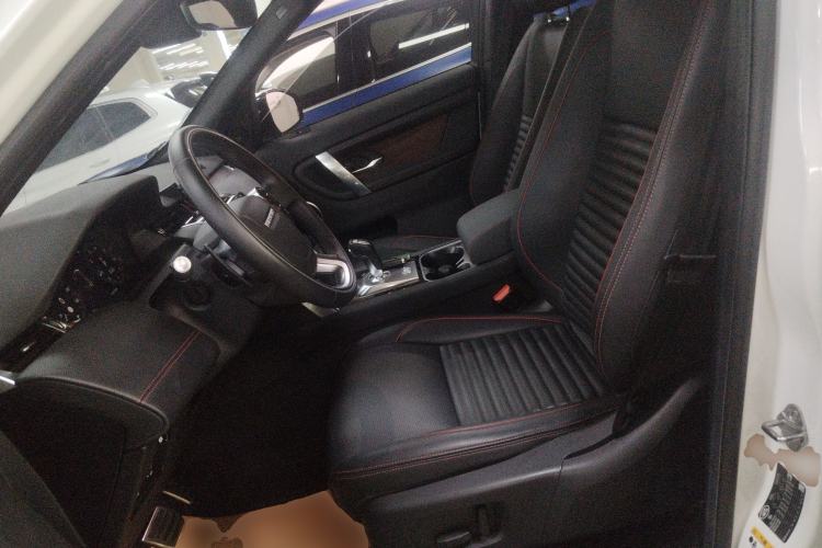 Used Land Rover Discovery Sport 2020 249 PS R-Dynamic Performance Edition Left Front Seat