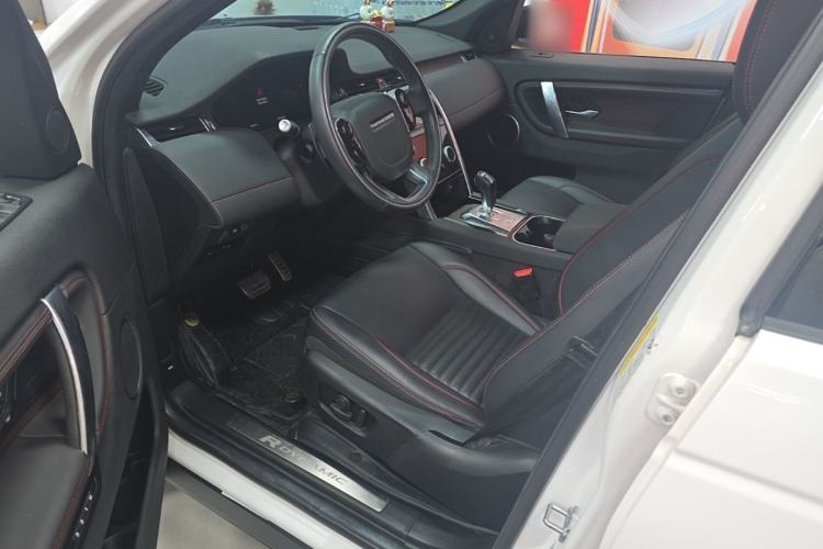 Used Land Rover Discovery Sport 2020 249 PS R-Dynamic Performance Tech Edition 5 Seats Left Front Seat