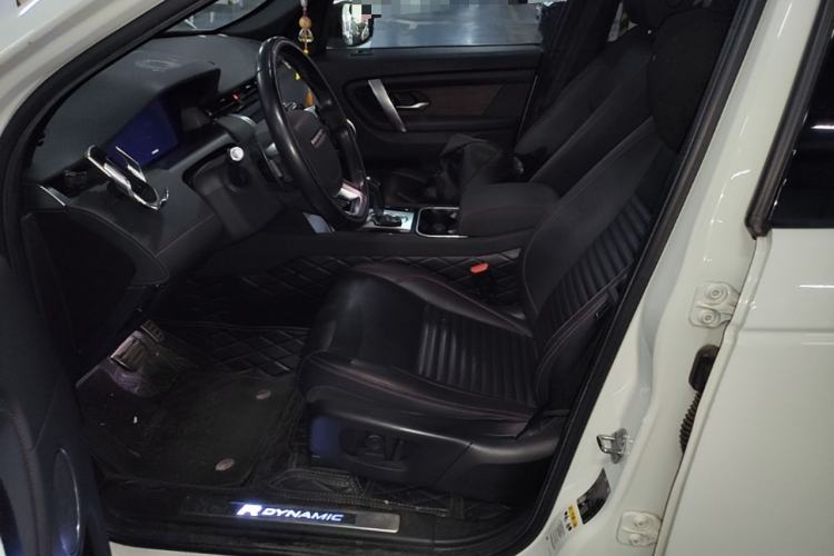 Used Land Rover Discovery Sport 2020 249 PS R-Dynamic Performance Edition Left Front Seat