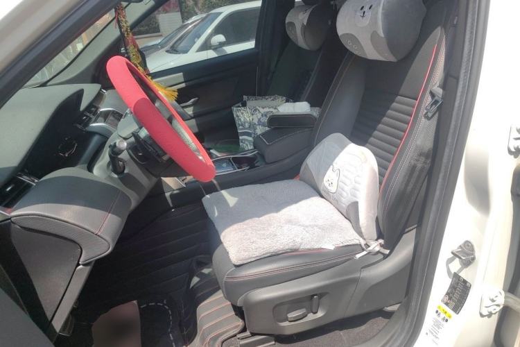 Used Land Rover Discovery Sport 2020 249 PS R-Dynamic Performance Edition Left Front Seat
